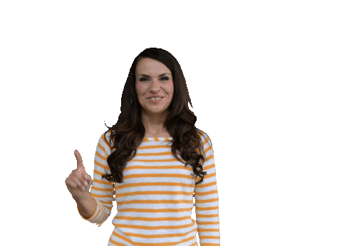 girl swipe up Sticker by Miss Evangeline
