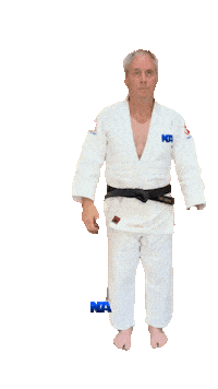 Martial Arts Judo Sticker by NA Effective Fighting