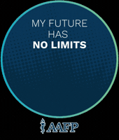 No Limits Aafp GIF by American Academy of Family Physicians (AAFP)
