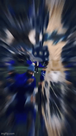 kingkaps7 giphyupload kingkaps7 captain seahawk captainseahawk it was great seeing qdiggs6 back home where he belongs GIF