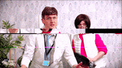 Go Away Fight GIF by Foil Arms and Hog