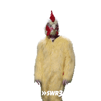 Model Posing Sticker by SWR3