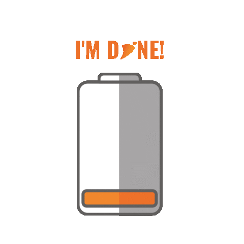 intensivept done pt im done personal trainer Sticker