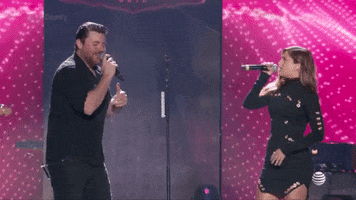sing chris young GIF by iHeartRadio