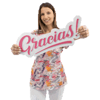 Gracias Ambos Sticker by Distrimax