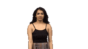 Oh My God What Sticker by MissMalini