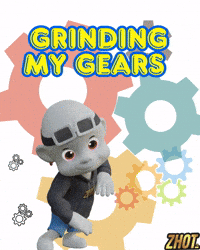 Mad Gears GIF by Zhot