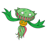 Grass Gen 4 Sticker by Pokémon