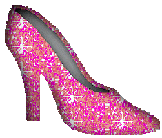 shoes STICKER
