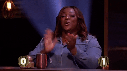 Sassy Lady Leshurr GIF by Don't Hate The Playaz
