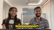 Noo GIF by Digital Pratik