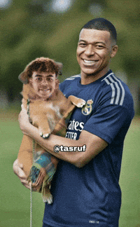 Real Madrid Football GIF
