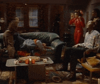 Fight Punch GIF by Martin
