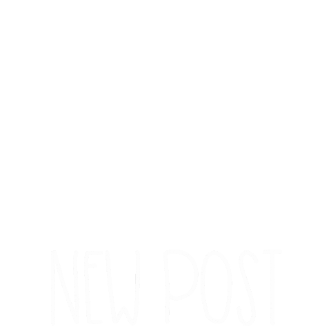 New Post Sticker