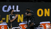 Winter Team GIF by Atlanta Hawks