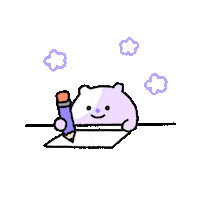 Doodle Save Sticker