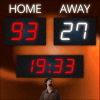 27 Away GIF