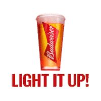 world cup beer Sticker by Budweiser