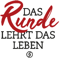 Rund Werte Sticker by Stephanie Schick