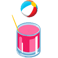 Aperitivo Sticker by Delinquente Wine Company