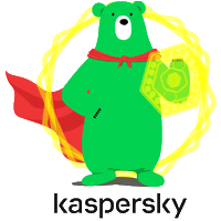 kasperskybra  Sticker