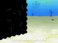 season 8 spongebob's runaway roadtrip: patrick's staycation GIF by SpongeBob SquarePants