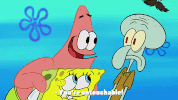 season 10 episode 6 GIF by SpongeBob SquarePants