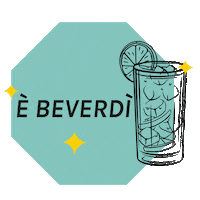 Friday Venerdi Sticker by Muma Gin