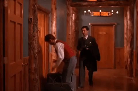 season 1 great northern lodge GIF by Twin Peaks on Showtime