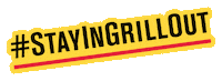 Bbq Grilling Sticker by Char-Broil Grills