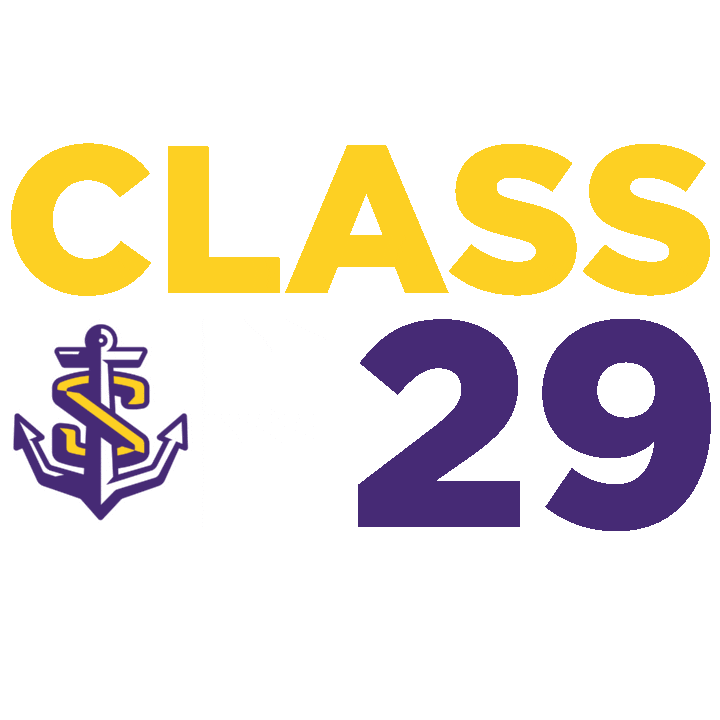 Lsus Sticker by Louisiana State University Shreveport
