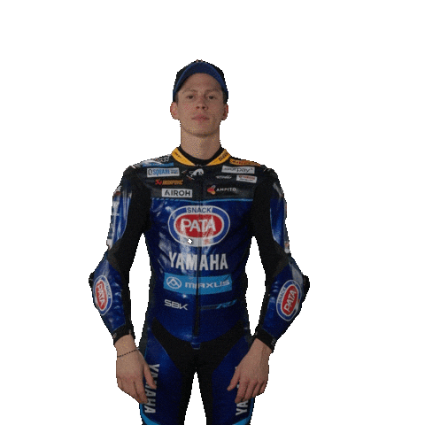 Happy Celebration Sticker by WorldSBK