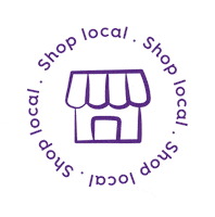 Small Business Shopping Sticker by Kazoo Pet