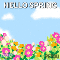 Flower GIF by Pudgy Penguins