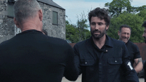 Special Forces Hug GIF by Reality Club FOX