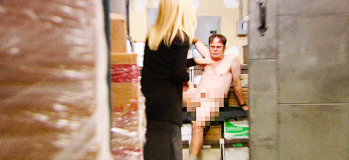 who wants to join me the office GIF