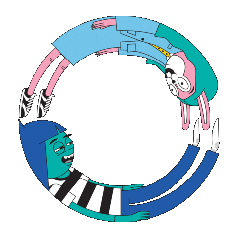 eatofflimitss giphyupload dog coffee chill Sticker