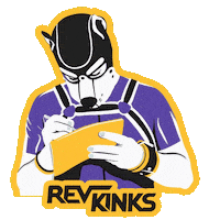 Character Cosplay Sticker by Revkinks