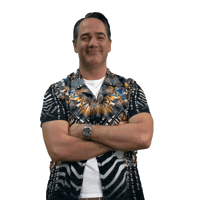 CelebrityApprentice reaction laugh australia reality Sticker