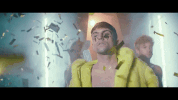 superfruit wrestling fighting entrance superfruit GIF