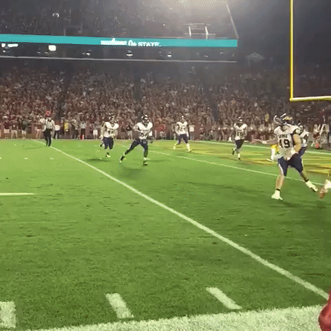 GIF by Iowa State