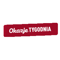 Okazje Tygodnia Sticker by ALDI POLSKA