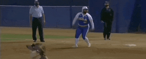 Virginia Tech Softball GIF by NCAA Championships