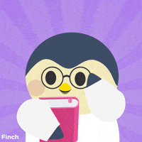 Studying Back To School GIF by Finch Care