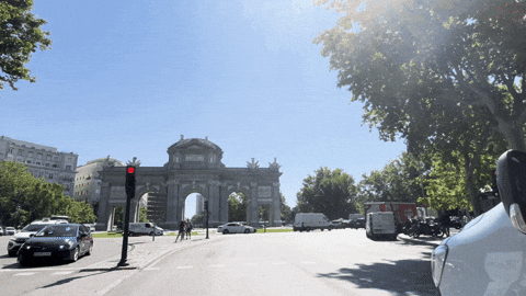 Mad Travel GIF