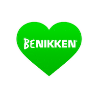 Corazon Agua Sticker by NIKKEN