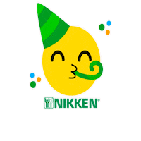 Fiesta Celebrar Sticker by NIKKEN