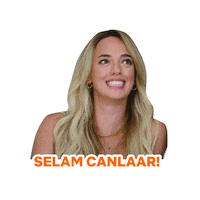 Girl Smile Sticker by NETFLIX