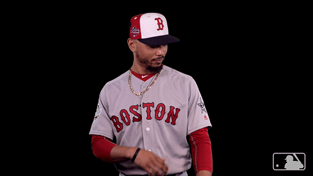 Red Sox Sport GIF by MLB