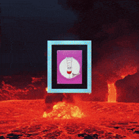 Eruption GIF by VeeFriends